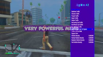 OFFICIAL JIGGY 4.2 GTA 5 MOD MENU TEASER! REMOTE RECOVERYS + IP SPOOFER & MORE!