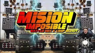 Mision Imposible (Reggae Battle Mix) Mashup Take A Look Around - Limp Bizkit Dj Jhanzkie 2025