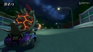 Wii U - Mario Kart 8 - (N64) Toads Autobahn