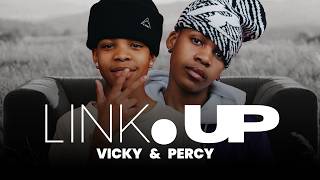Vicky, Percy & Jus Mimi on School,Friendship, Relationships Conversations | THE LINK UP EP.5