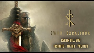 Star Trek Fleet Command - Repair Bill Bug