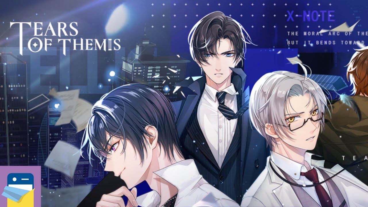 Tears of Themis iOS/Android Beta Gameplay Preview Part 1 (by