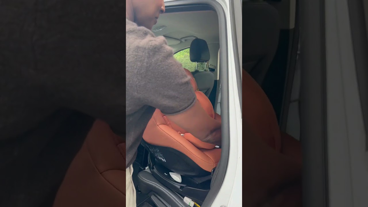 Maxi-Cosi Mica 360 Pro in Authentic Terra 🧡