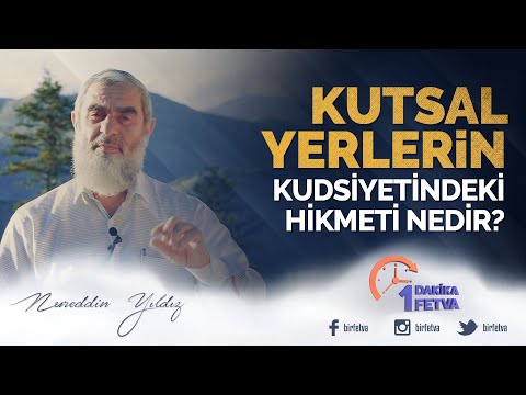 Video: Kutsal deneyim ne anlama geliyor?