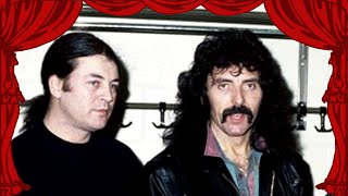 Ian Gillan &amp; Tony Iommi talking about the making of &quot;Born Again&quot; (2006) HAPPY BIRTHDAY TO TONY IOMMI