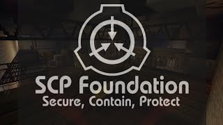 SCP Foundation. Teaser. Minecraft PE