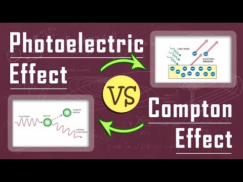 Videó: Különbség A Compton Effect és A Photoelectric Effect Között