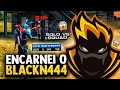 BLACKN444 FAKE AMASSANDO SOLO VS SQUAD 🤣🔥 - FREE FIRE - 19 KILLS  ☠️
