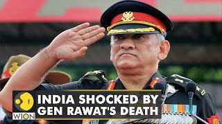 India's CDS General Bipin Rawat dies in chopper crash in Tamil Nadu's Coonoor | IAF Helicopter Crash