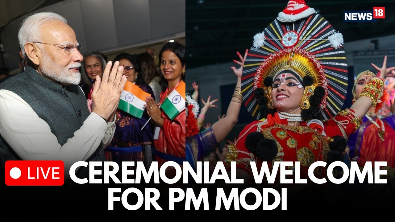 PM Modi Malaysia Visit 2026 LIVE | Ceremonial Welcome for PM Modi During Malaysia Visit | N18G
