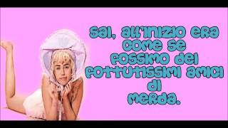 Miley Cyrus  BB Talk Traduzione