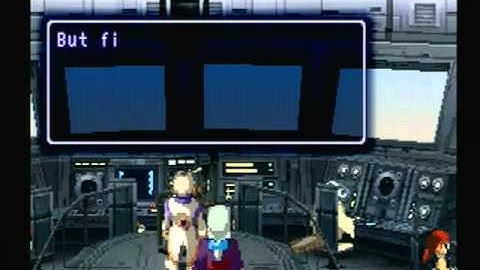 Xenogears - 14 - Id vs Ramsus and the Yggdrasil