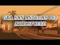 GTA San Andreas PS2 atmosphere. SAMP gameplay + DL. Graphics, cars, textures, mods.