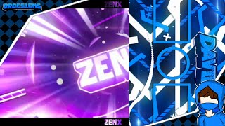 [AM] ZenX \& DavidPH | 2D Intro \& Outro | ft. YonziFX