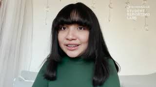 First-generation student on securing a better future for her family