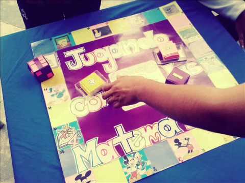 Feria del juego matemático 1 B" - YouTube