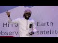 EYES UP, HANDS DOWN - NIGERIA'S HELP CAN COME FROM ABOVE. | MUHAMMED AKINYEMI | TEDxAdankolo