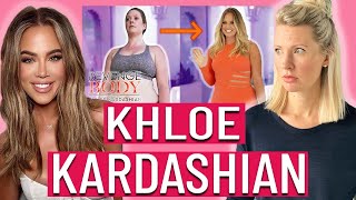 Dietitian Reacts to Khloe Kardashian's 'REVENGE BODY'