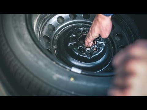 वीडियो: स्पेयर टायर को कितनी बार बदलना चाहिए?