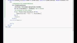FolderBrowserDialog Ejem2