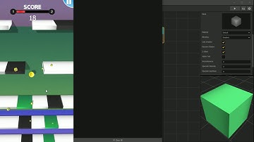Tiptop - Tutorial Complete game creation  Buildbox 3D - P10