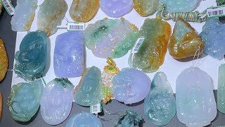 翡翠直播」翡翠翡翠直播 翡翠频道 玉雕大师杨树明官方，翡翠直播翡翠频道就在缅甸翡翠冰美人 翡翠全网首选冰美人#翡翠直播 #翡翠 #翡翠成品#貔貅#麒麟#和田玉#和田玉功效#佛#观音