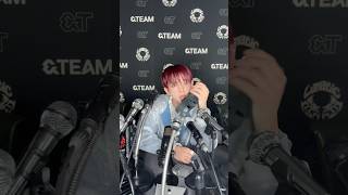 Shout it WILD🎙️💥#Lunatic #andTEAM #앤팀 #EJ #의주 #K #케이 #YUMA #유마 #HARUA #하루아 #Lunatic_Challenge