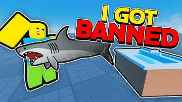 Updating my VIRAL Roblox Game got me BANNED