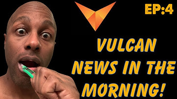 VULCAN BLOCKCHAIN |Get Your Daily Vulcan News! #vulcanblockchain #crypto #defi #blockchain