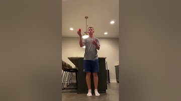 Dice Stacking Skillz 318.0 😏 #shorts #trickshot #trickshots