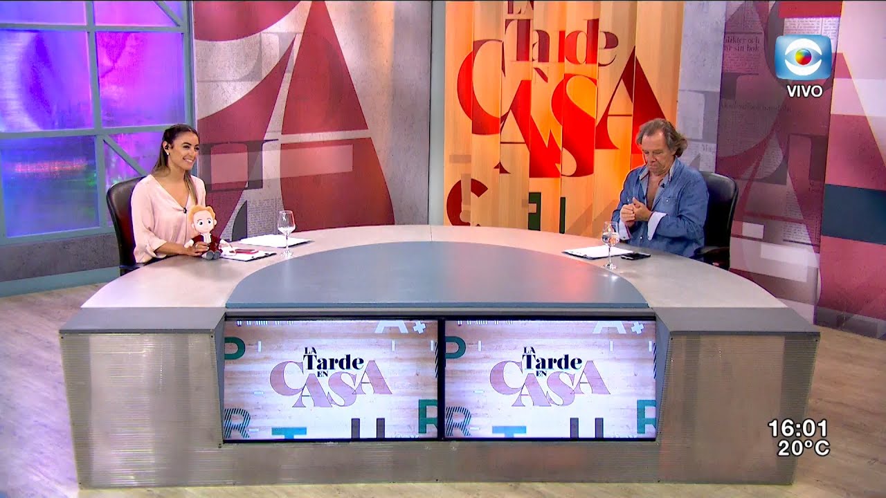 LA TARDE EN CASA | 19-11-2020