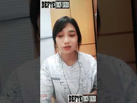 cewek cantik bangun tidur