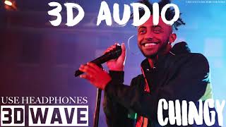 Aminé - CHINGY | 3D Audio (Use Headphones)