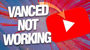 How To Fix And Solve Youtube Vanced Not Working | Final Solution