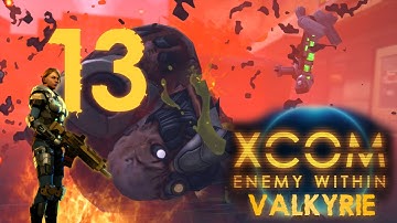 A Russian Quicky - XCOM EW Valkyrie - Part 13