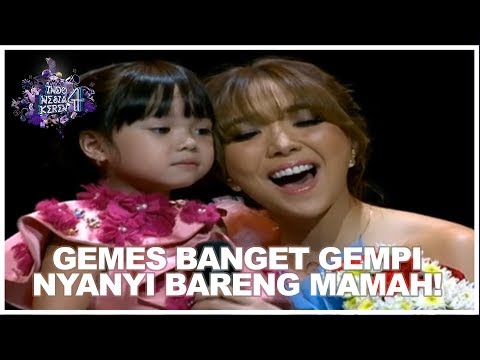 Gisel Dan Gempi Berduet Di Hut Antv 26 | Indonesia Keren 4 ANTV