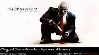 Video-Miniaturansicht von „Hitman: 2 Silent Assassin Original Soundtrack - Japanese Mansion“