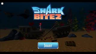 survivre le requin de roblox (sharkbite2)