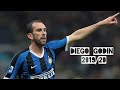 Diego Godin ● 2019/20 ● Best Defensive Skills Ever ● Inter Debut🔵⚫