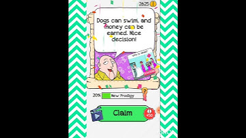 Braindom :Brain Games Test Level 171 Who would you save first