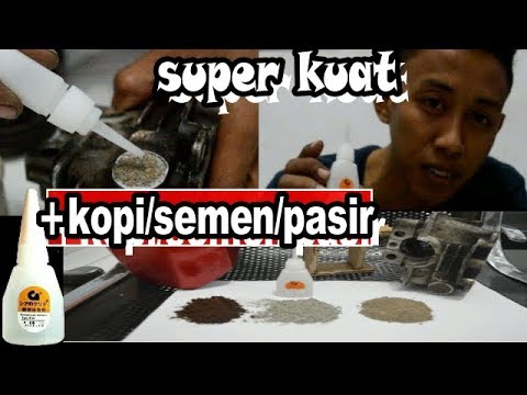 Video ini berawal dari kekonyolan diri saya yang memaksa untuk melepas sendiri standar tengah motor . 