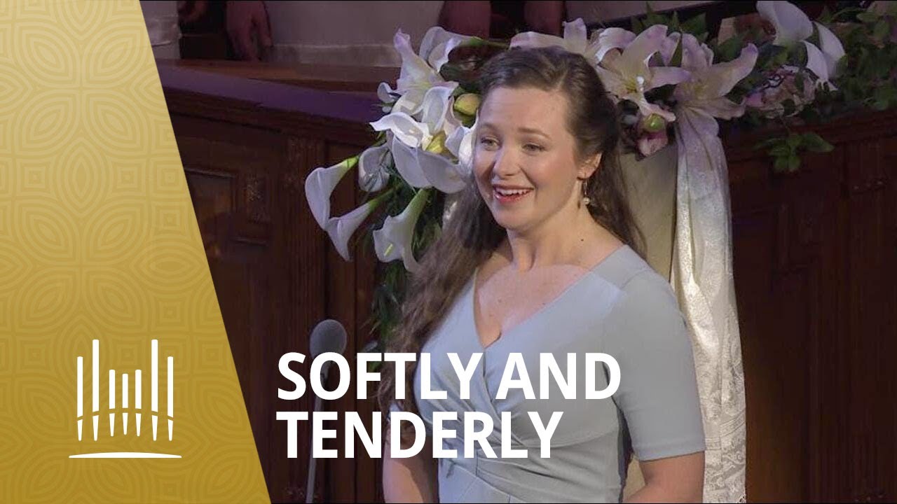 Softly and Tenderly | The Tabernacle Choir