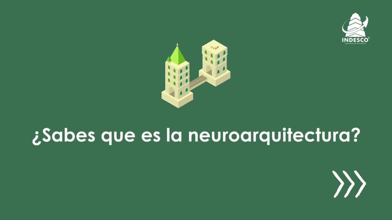 NEUROARQUITECTURA