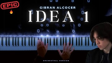 Idea 1 - Gibran Alcocer (Orchestral Version)