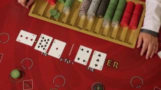 How to Play - Baccarat