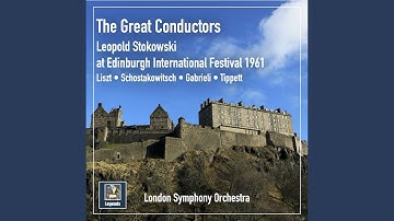 Concerto for Double String Orchestra: II. Adagio cantabile (Live)