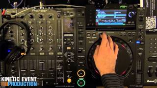 Pioneer CDJ-2000 Tutorial 2: Basics of Cues and Loops