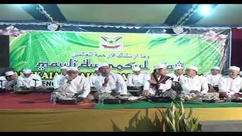 Babul Musthofa - Shollu 