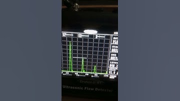 Ultrasonic Testing - Horizontal Linearity (Calibration) Please 👍