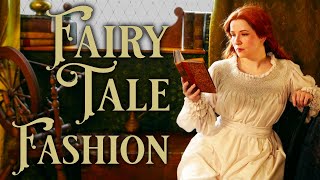 Medieval Fairy Tale Fashion 2 : making a Victorian Smocked Dress by Nicole Rudolph 72,882 views 1 year ago 24 minutes